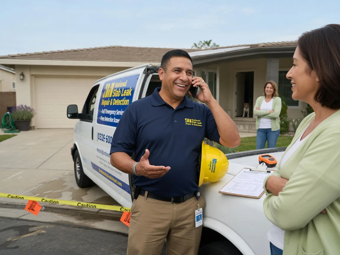 Slab Leak Detection Summit Argo, IL FAQs